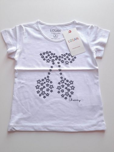 LOSAN RÖVID UJJÚ LÁNY PÓLÓ