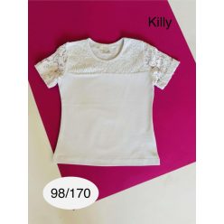 Killy csipkés felső