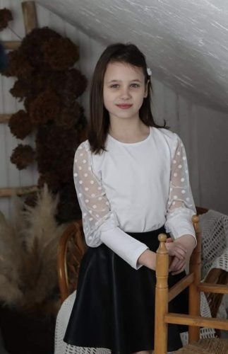 Killy ünneplős lány felső