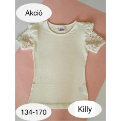 Killy törtfehér felső