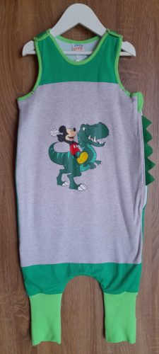 Tipegő hálózsák r - Mickey