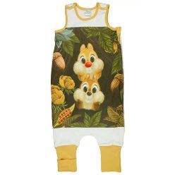 Tipegő hálózsák - Chip és Dale