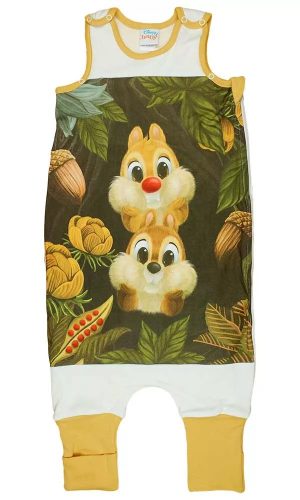 Tipegő hálózsák - Chip és Dale