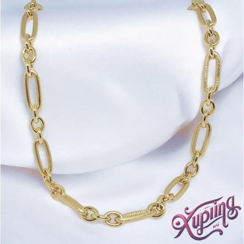 Antiallergén Jack 14K XP nyaklánc 47cm