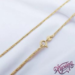 Antiallergén Vali XP 14K nyaklánc 45cm / 2mm