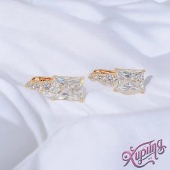 Ruth 18K XP köves fülbevaló