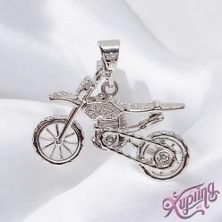 Cross XP White motor medál