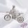 Cross XP White motor medál
