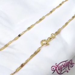 Marfa 14K XP nyaklánc 45cm / 2mm