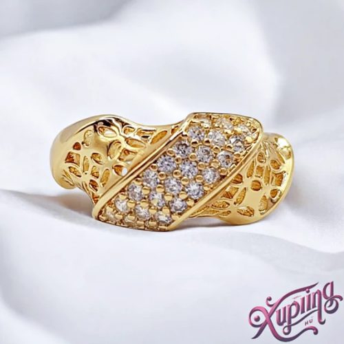 Softy 14K XP gyűrű 10-es